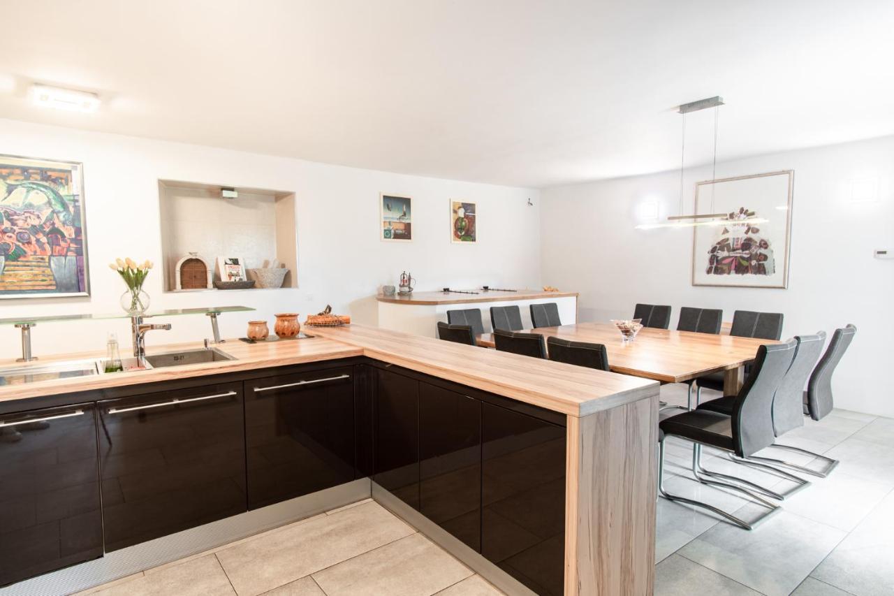 Villa Hermes Art Dutovlje Exteriér fotografie