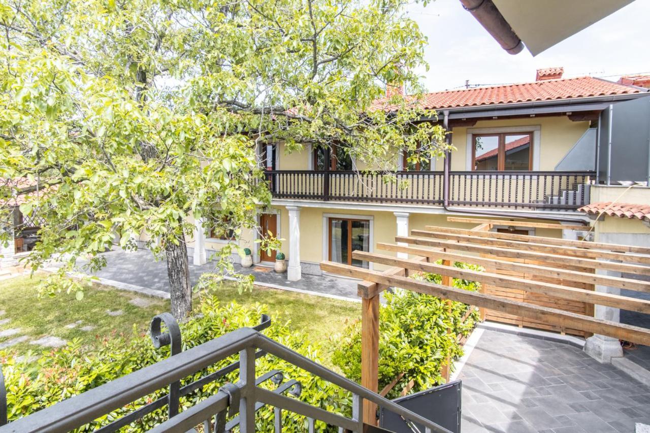 Villa Hermes Art Dutovlje Exteriér fotografie