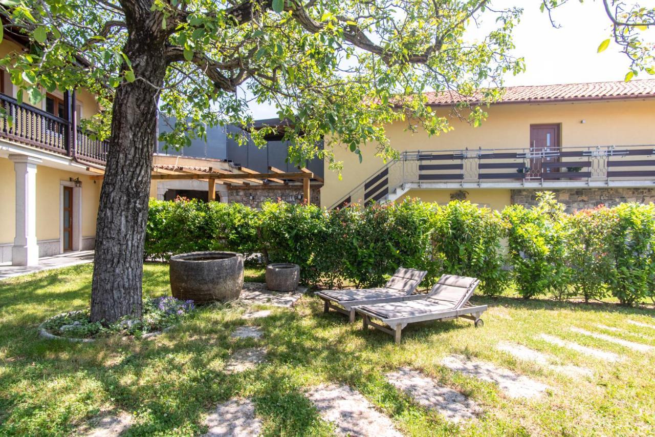 Villa Hermes Art Dutovlje Exteriér fotografie