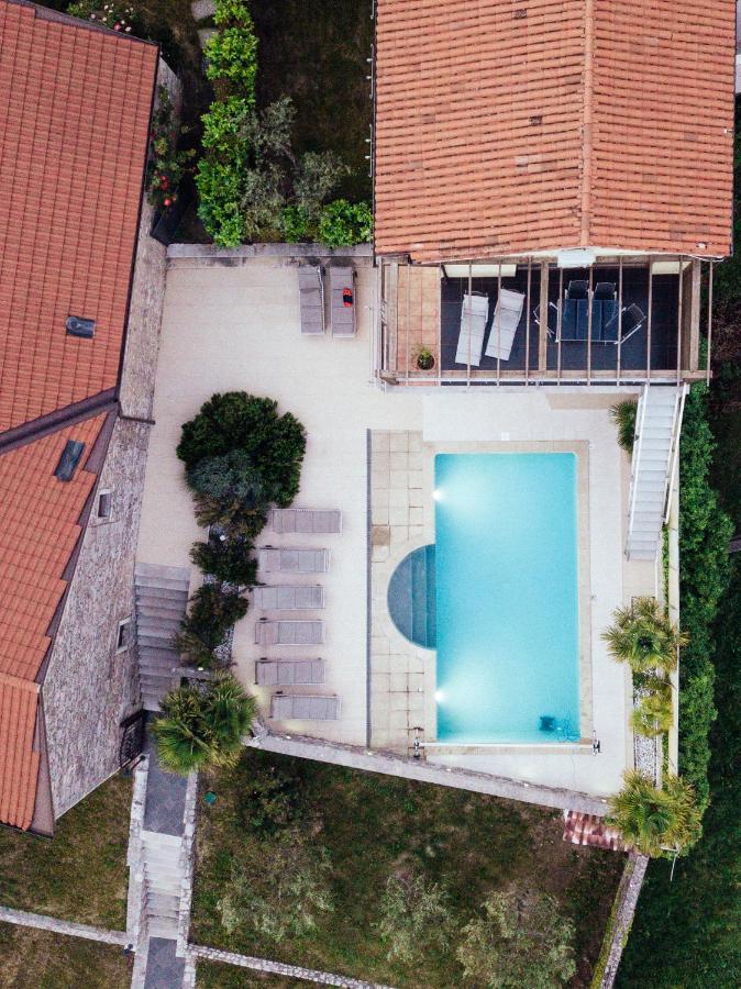 Villa Hermes Art Dutovlje Exteriér fotografie