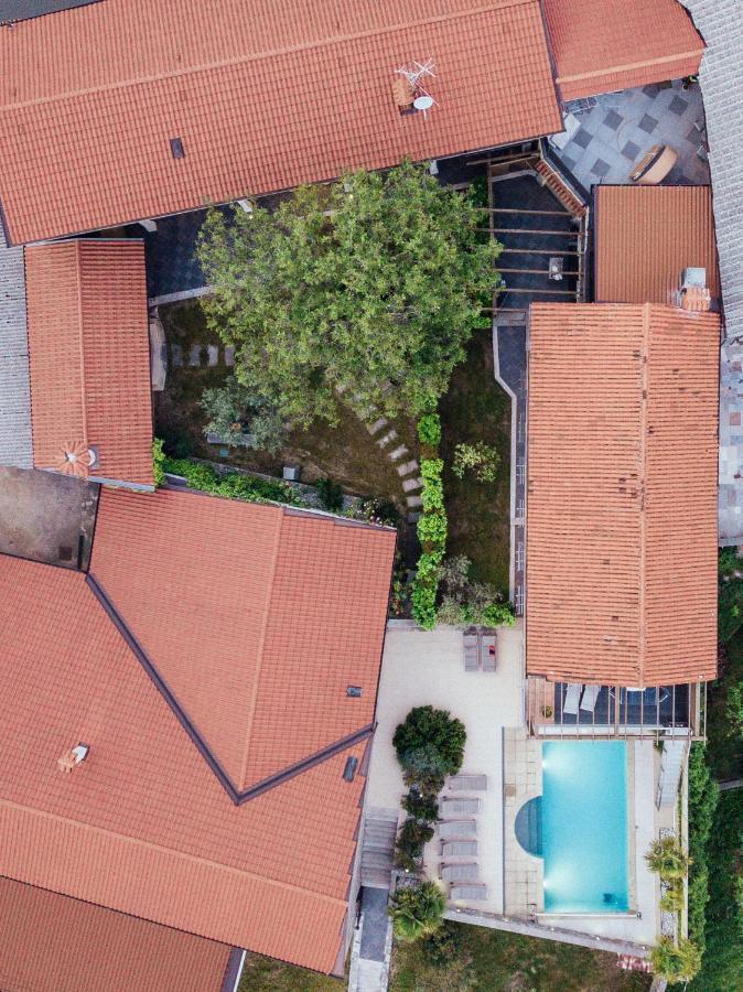 Villa Hermes Art Dutovlje Exteriér fotografie