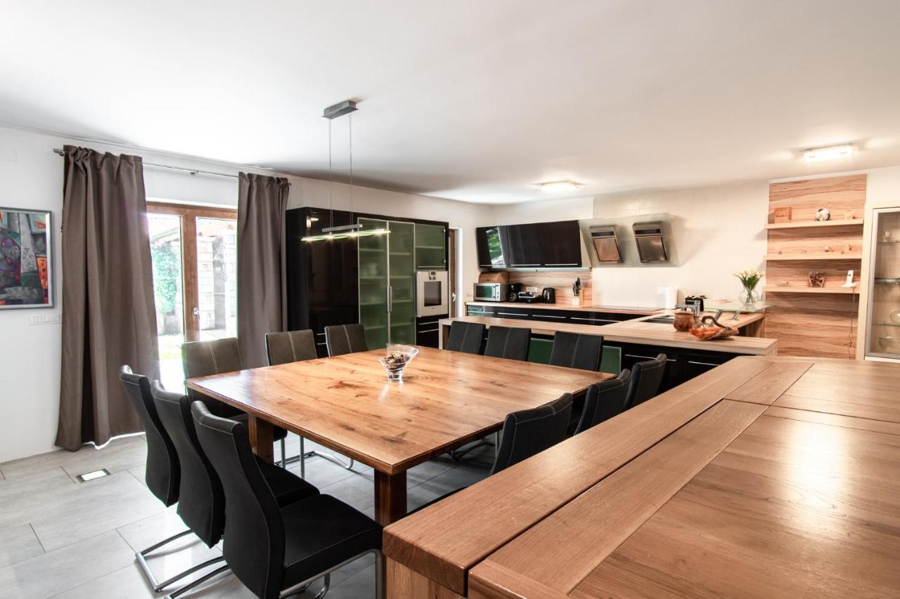 Villa Hermes Art Dutovlje Exteriér fotografie