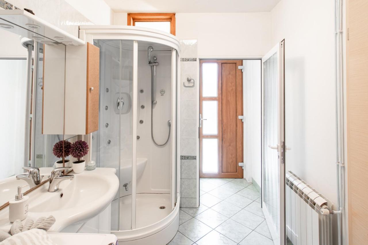 Villa Hermes Art Dutovlje Exteriér fotografie