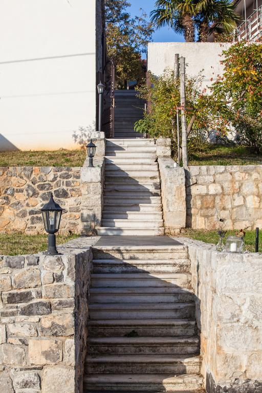 Villa Hermes Art Dutovlje Exteriér fotografie